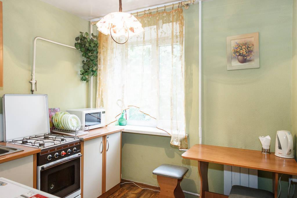 Apartment On Sobornyi Avenue 143 Near Intourist Hotel Zaporizhia Zewnętrze zdjęcie