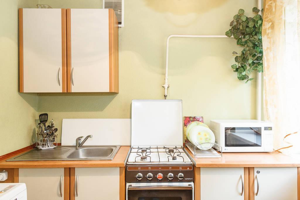 Apartment On Sobornyi Avenue 143 Near Intourist Hotel Zaporizhia Zewnętrze zdjęcie